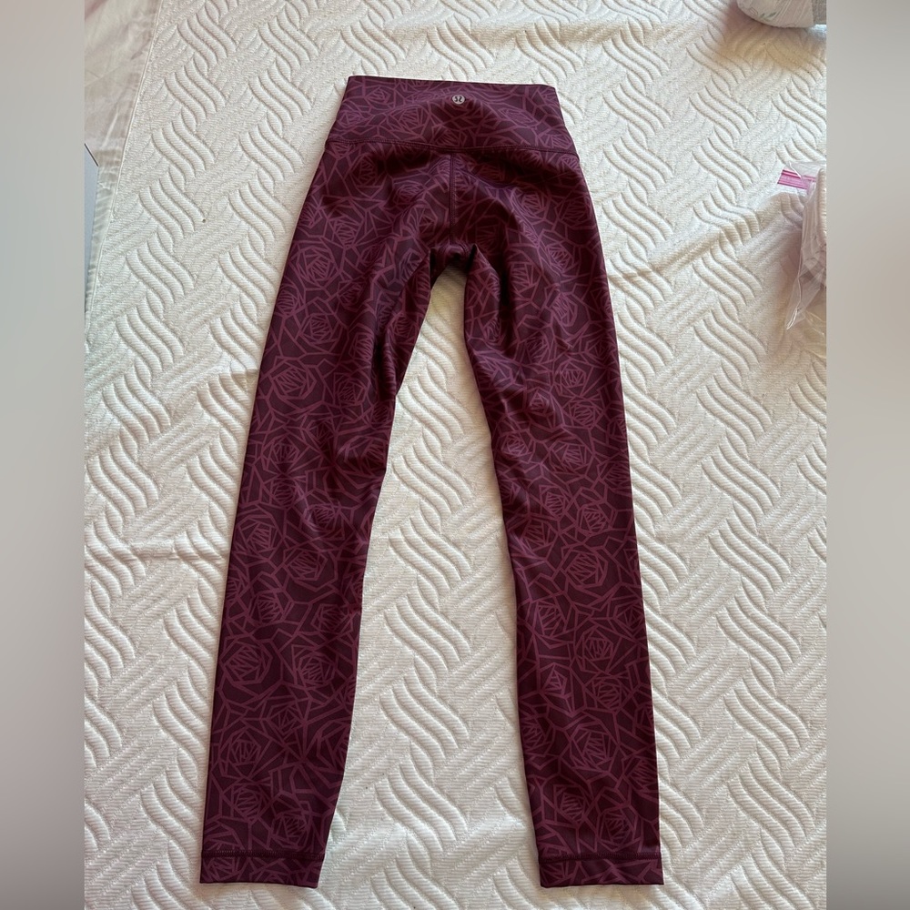 Lululemon Athletica Legginsgs Size 2